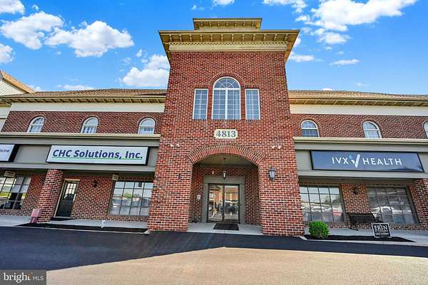 1.53 Acres of Commercial Land for Lease in Harrisburg, Pennsylvania
