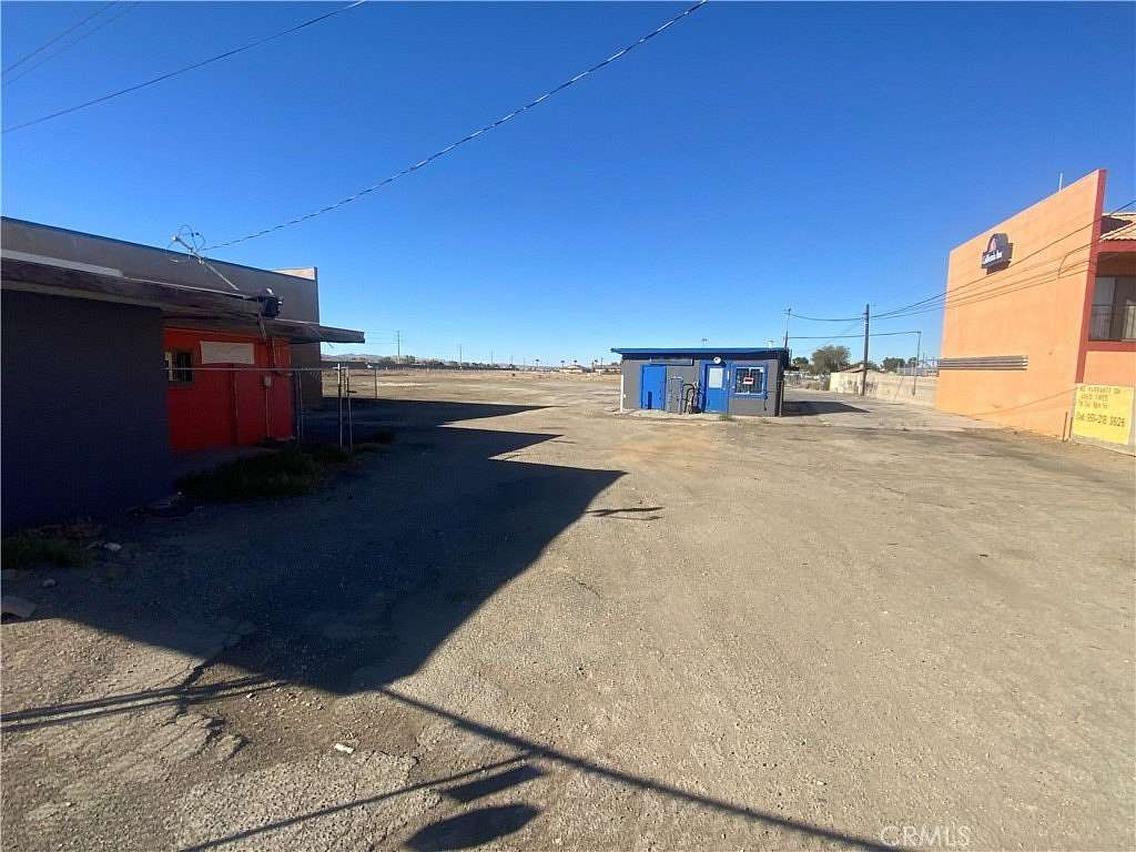 3.47 Acres of Mixed-Use Land for Sale in Adelanto, California