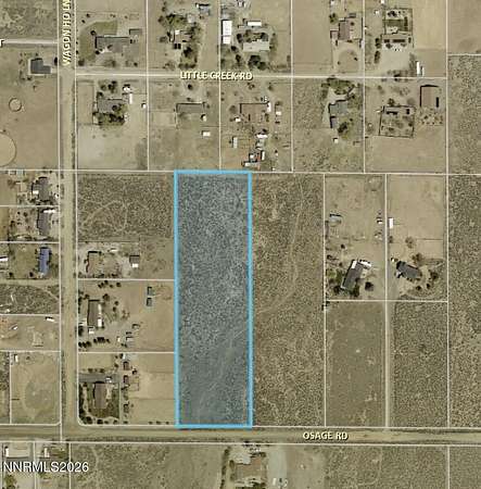 5.26 Acres of Land for Sale in Reno, Nevada