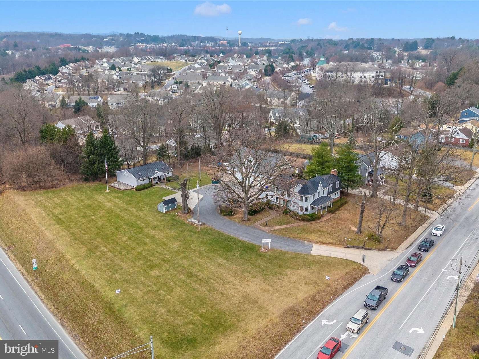 0.99 Acres of Mixed-Use Land for Sale in Mount Airy, Maryland