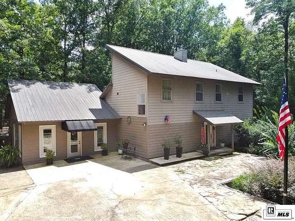 2.55 Acres of Land with Home for Sale in Ruston, Louisiana