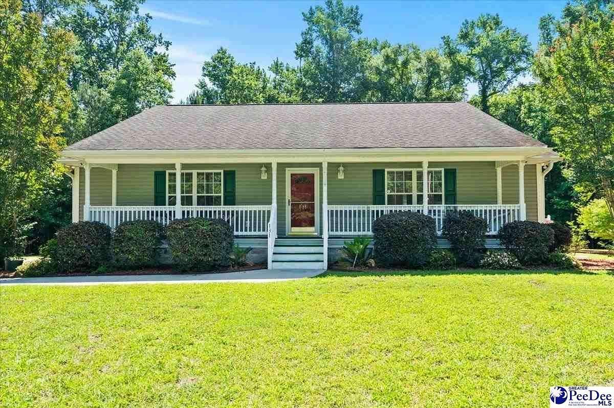 1.6 Acres of Land with Home for Sale in Darlington, South Carolina
