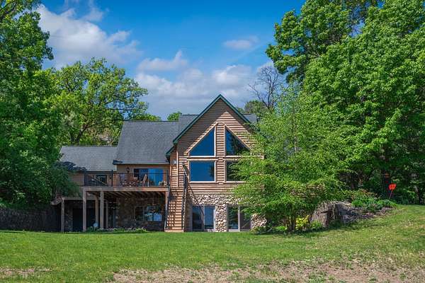 1.53 Acres of Land with Home for Sale in Osceola, Wisconsin