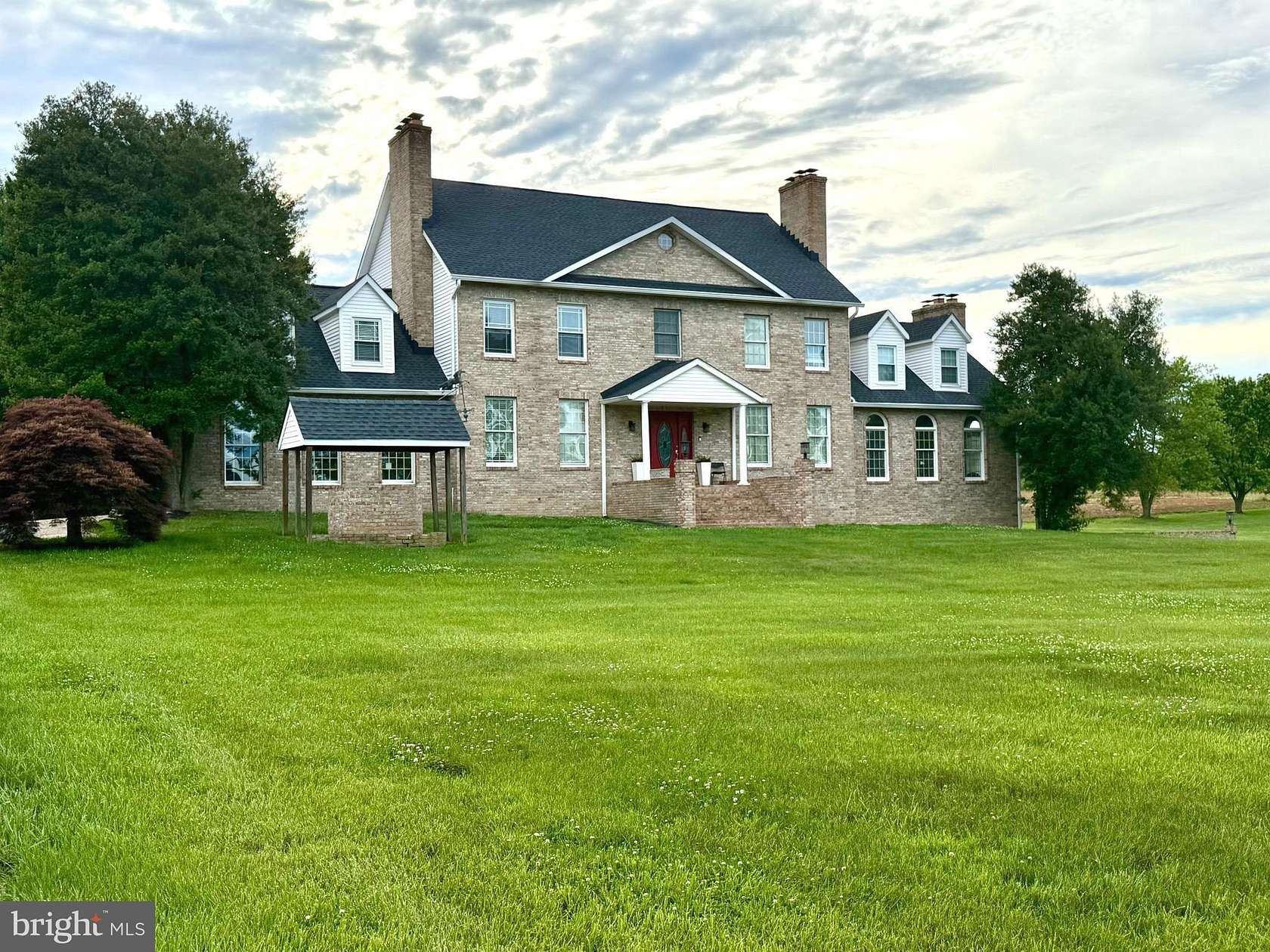 2.85 Acres of Land with Home for Sale in Lothian, Maryland