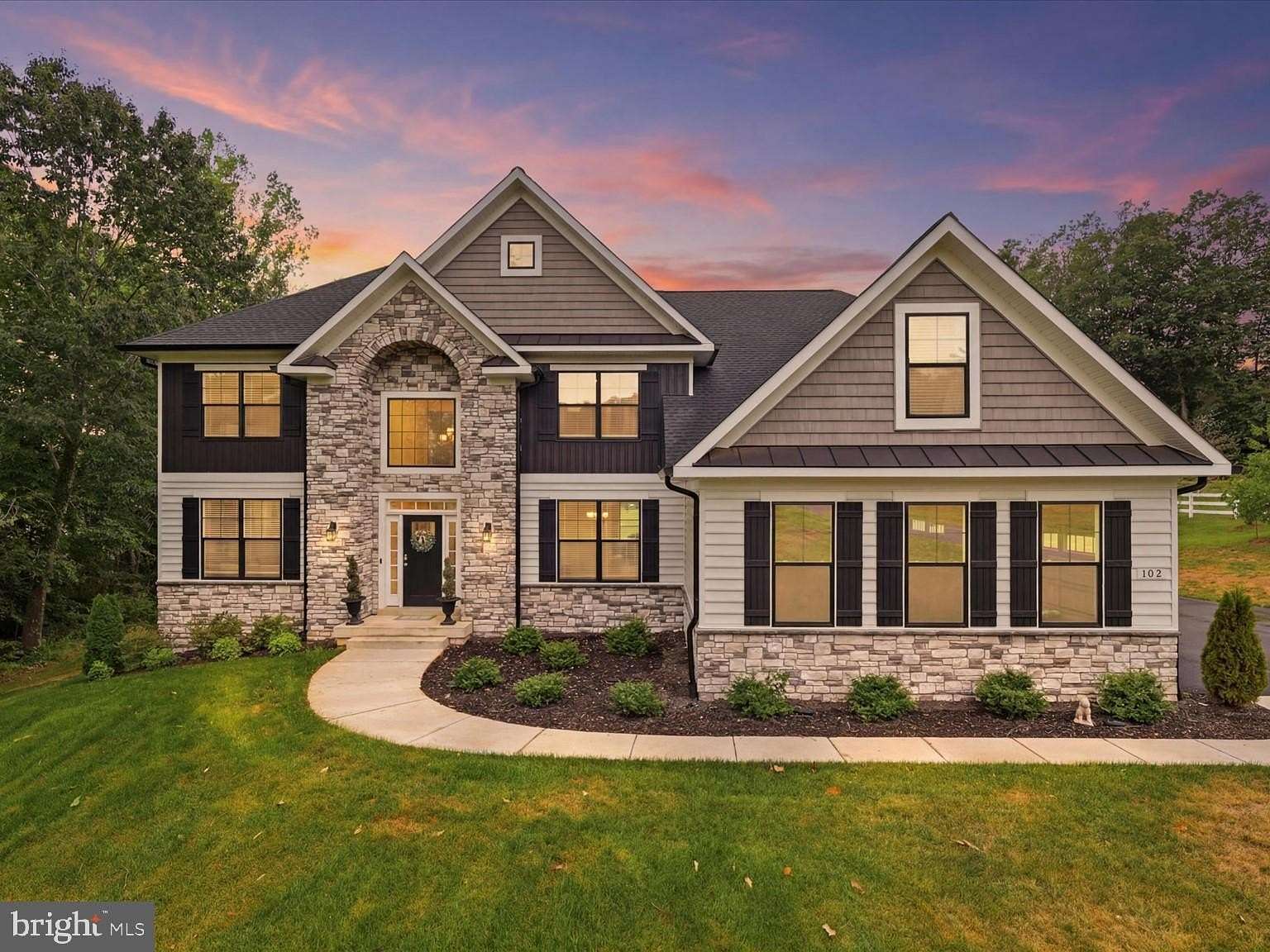 1.9 Acres of Land with Home for Sale in Stafford, Virginia