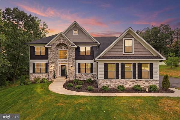 1.9 Acres of Land with Home for Sale in Stafford, Virginia