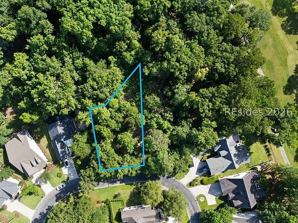 0.38 Acres of Residential Land for Sale in Bluffton, South Carolina