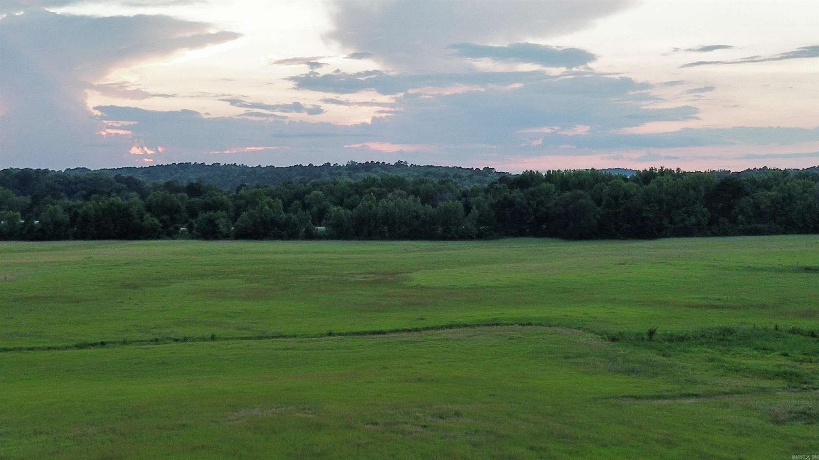 102 Acres of Agricultural & Residential Land for Sale in Malvern, Arkansas