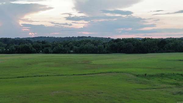 102 Acres of Agricultural & Residential Land for Sale in Malvern, Arkansas