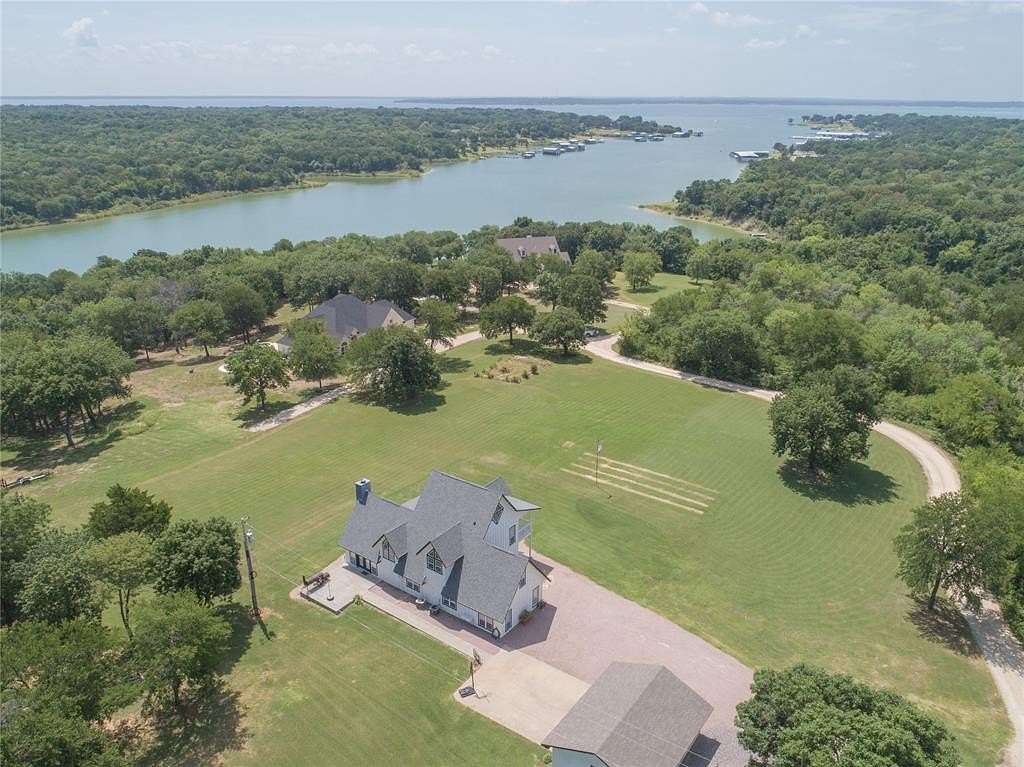 3.59 Acres of Land with Home for Sale in Kingston, Oklahoma