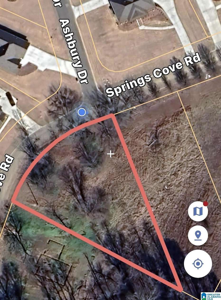 0.7 Acres of Residential Land for Sale in Warrior, Alabama