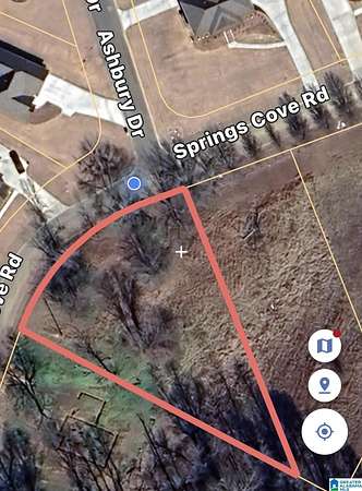 0.7 Acres of Residential Land for Sale in Warrior, Alabama