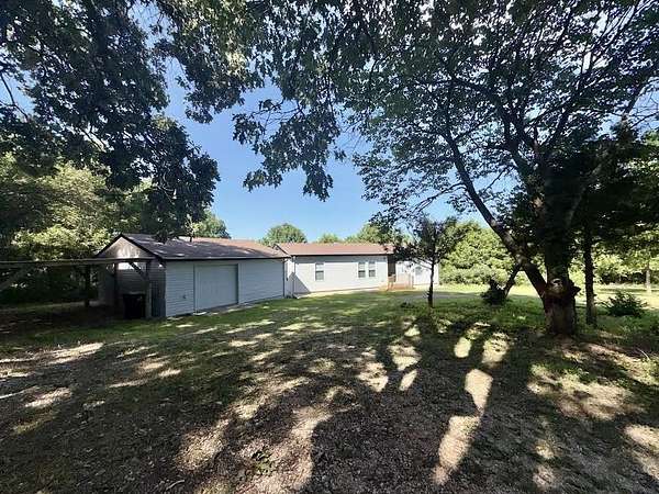 3.79 Acres of Land with Home for Sale in Granby, Missouri