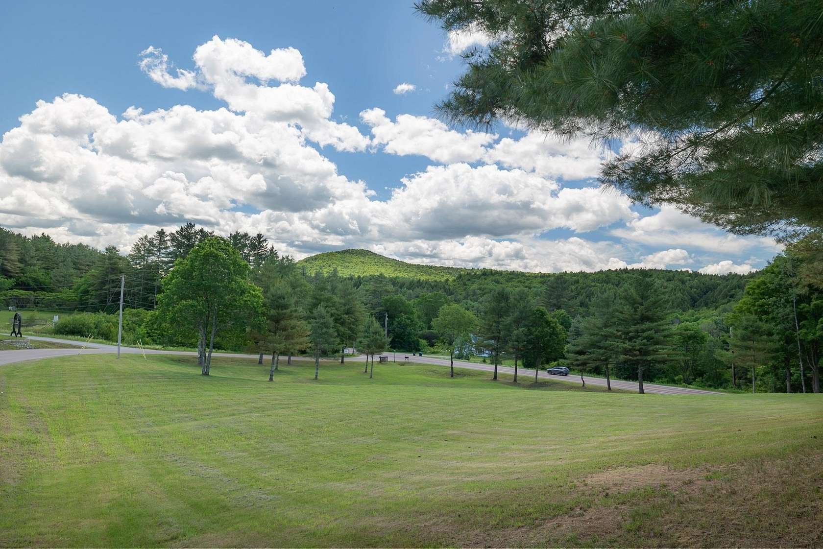 2 Acres of Mixed-Use Land for Sale in Hyde Park, Vermont