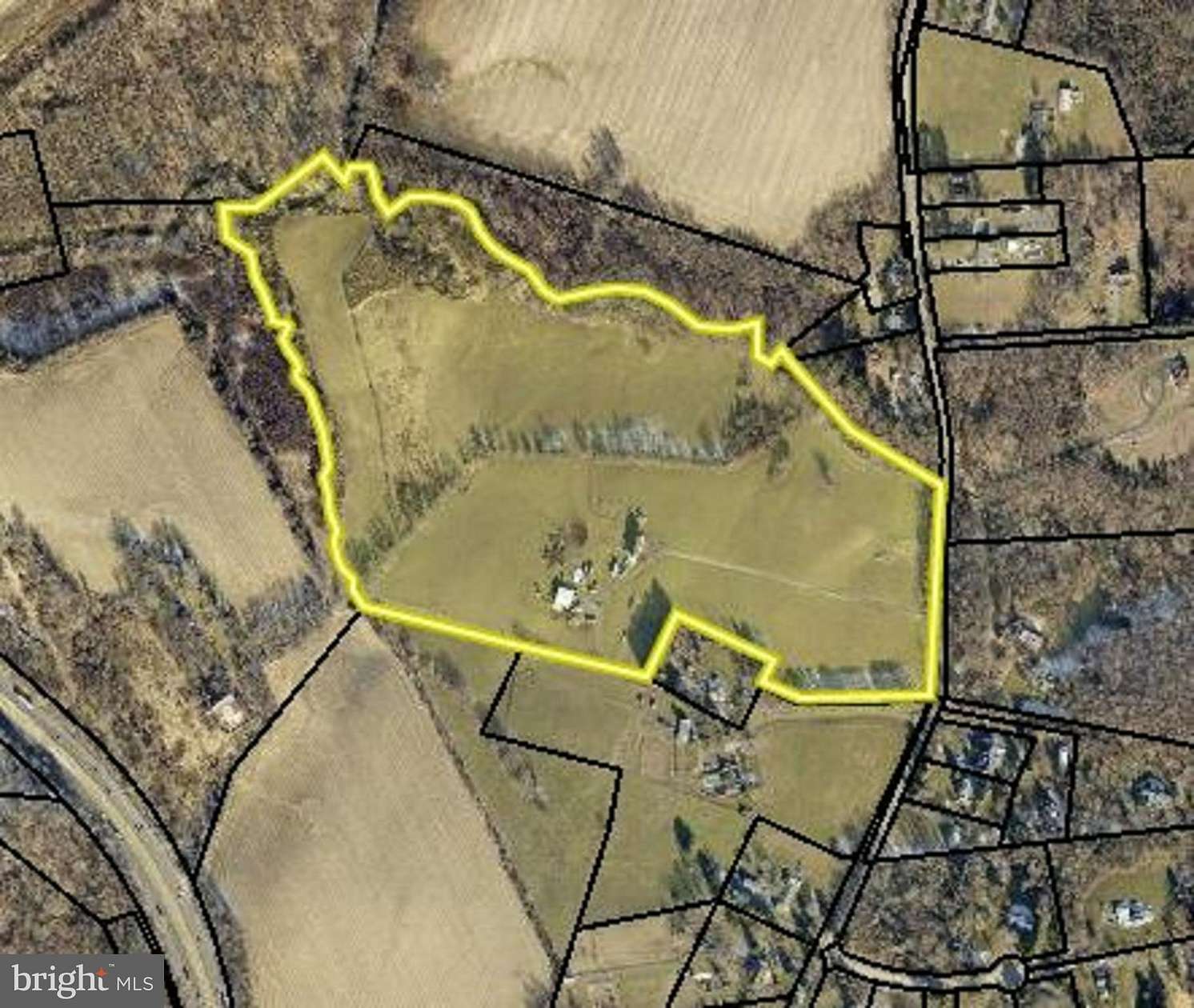 49.8 Acres of Mixed-Use Land for Sale in Ijamsville, Maryland