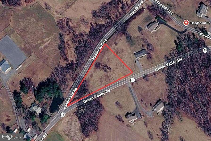 2.22 Acres of Residential Land for Sale in Union Bridge, Maryland