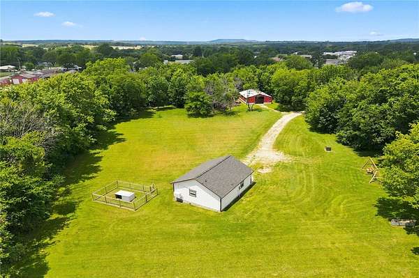 2.64 Acres of Improved Residential Land for Sale in Lincoln, Arkansas