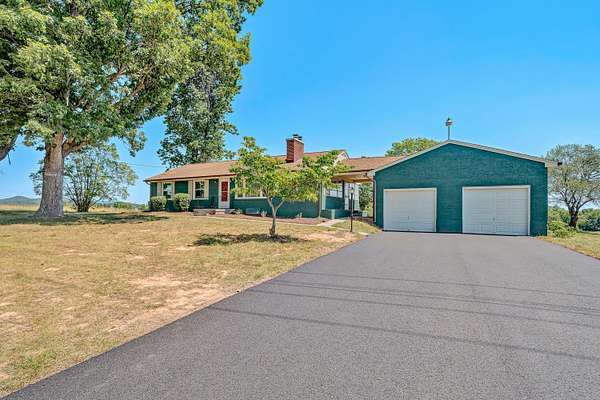 1.6 Acres of Land with Home for Sale in Moneta, Virginia