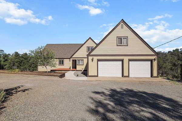 5.1 Acres of Land with Home for Sale in Redding, California