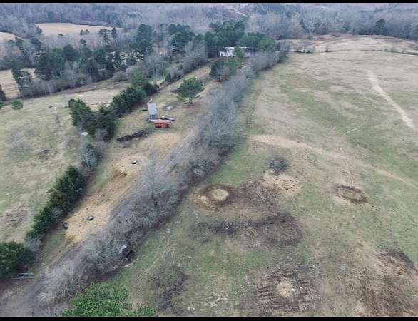 60 Acres of Agricultural & Residential Land for Sale in Falkville, Alabama