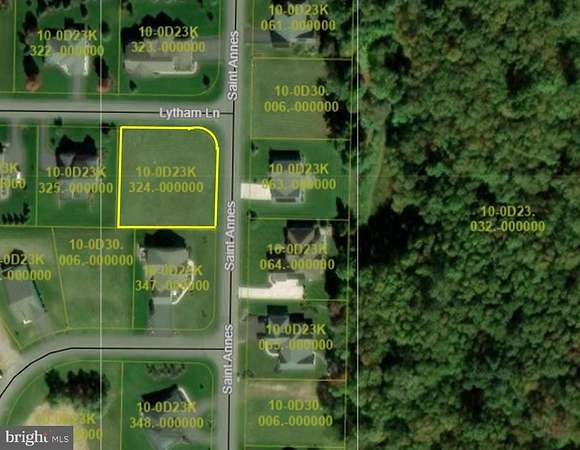 0.51 Acres of Residential Land for Sale in Fayetteville, Pennsylvania