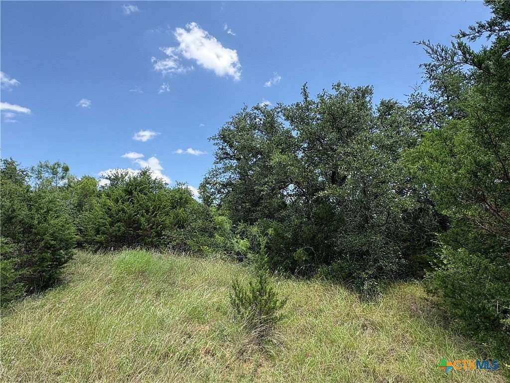 14.3 Acres of Land for Sale in Bertram, Texas