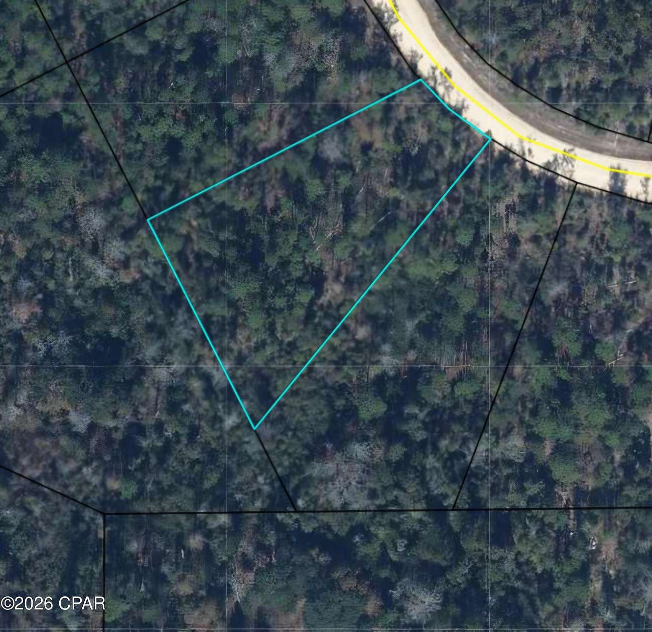 1.3 Acres of Residential Land for Sale in Alford, Florida
