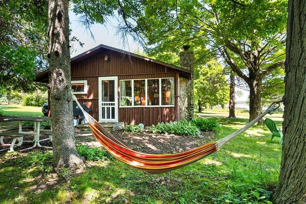 3.4 Acres of Improved Mixed-Use Land for Sale in Baileys Harbor, Wisconsin