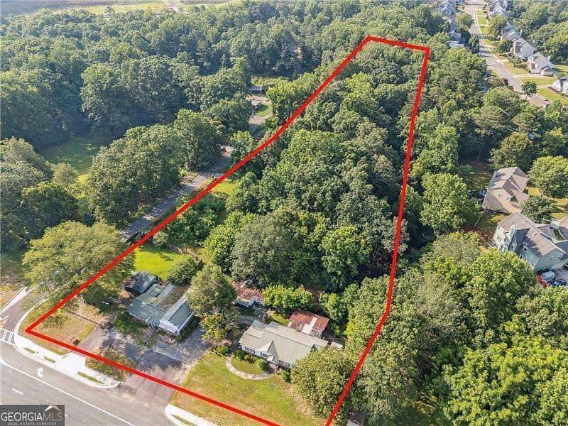 5.75 Acres of Mixed-Use Land for Sale in Canton, Georgia