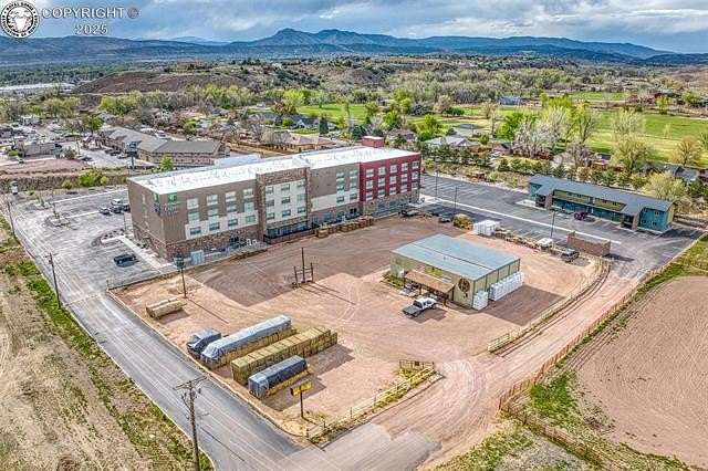1.45 Acres of Commercial Land for Sale in Cañon City, Colorado
