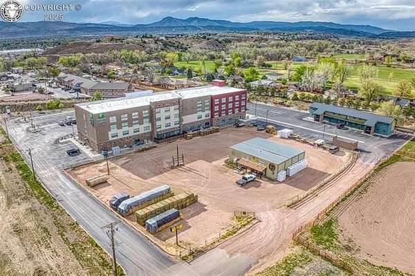 1.45 Acres of Commercial Land for Sale in Cañon City, Colorado