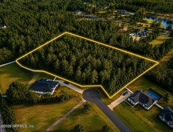 2.48 Acres of Residential Land for Sale in Jacksonville, Florida