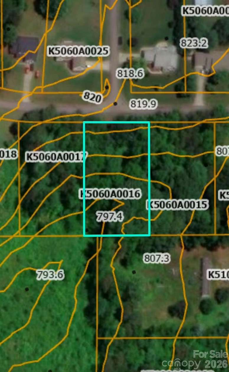 0.7 Acres of Residential Land for Sale in Mocksville, North Carolina