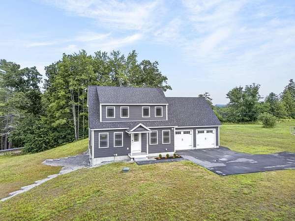 1.5 Acres of Land with Home for Sale in Boscawen, New Hampshire