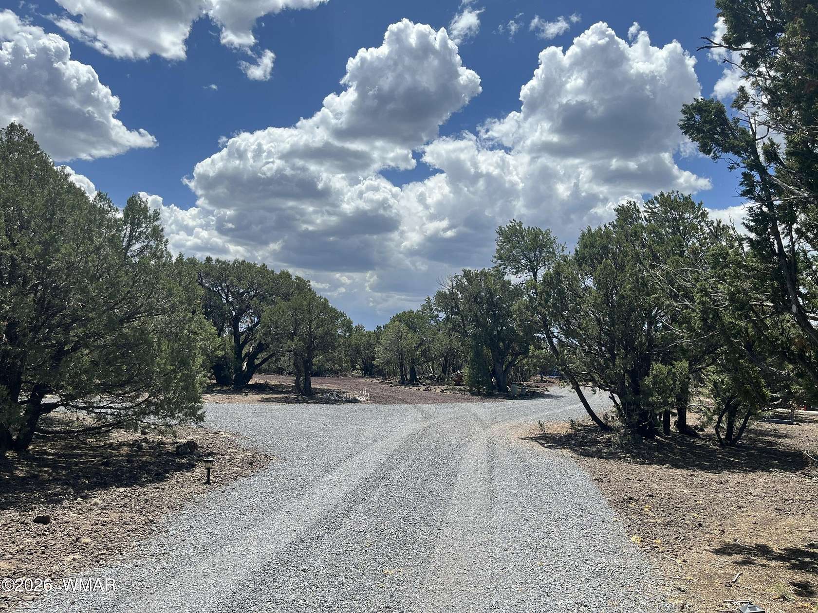 5.42 Acres of Residential Land for Sale in Vernon, Arizona
