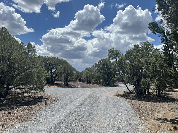 5.42 Acres of Residential Land for Sale in Vernon, Arizona