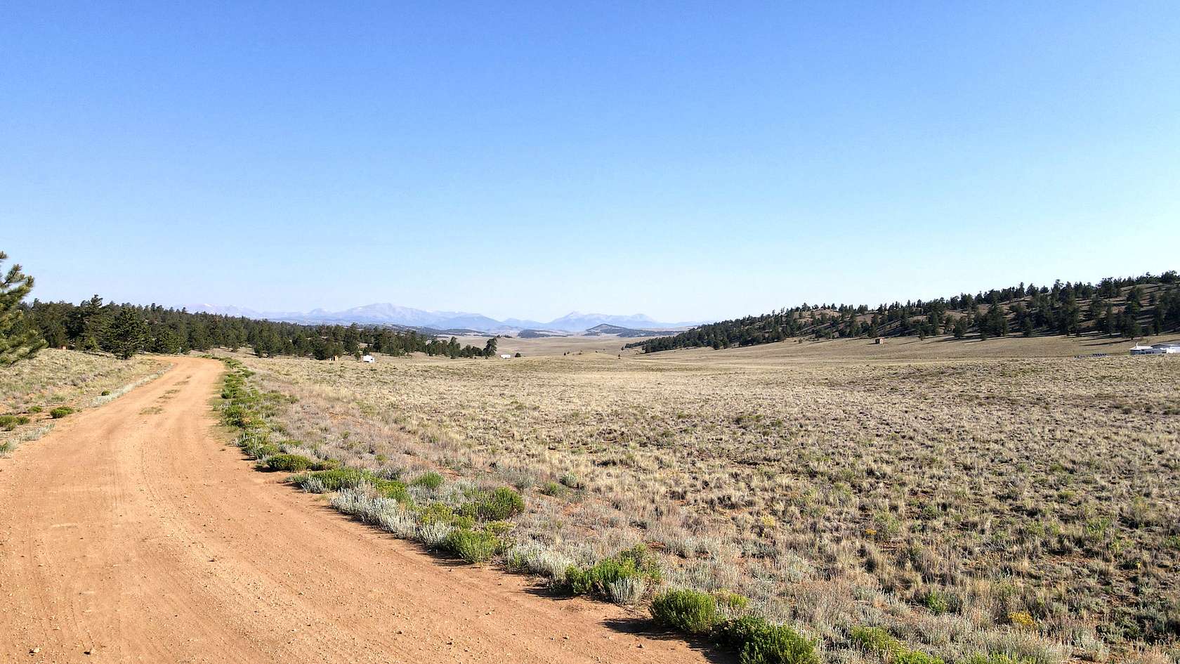 5.7 Acres of Land for Sale in Hartsel, Colorado