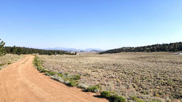 5.7 Acres of Land for Sale in Hartsel, Colorado