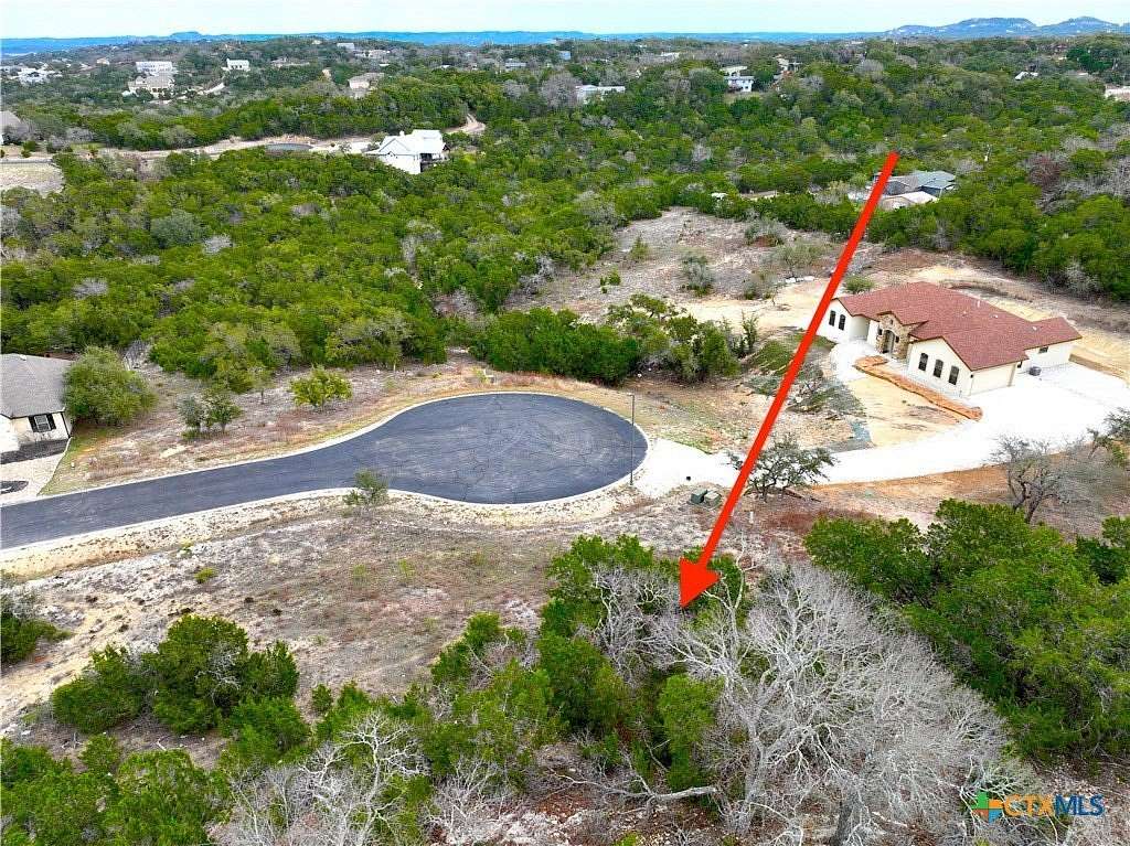 1 Acre of Land for Sale in Canyon Lake, Texas