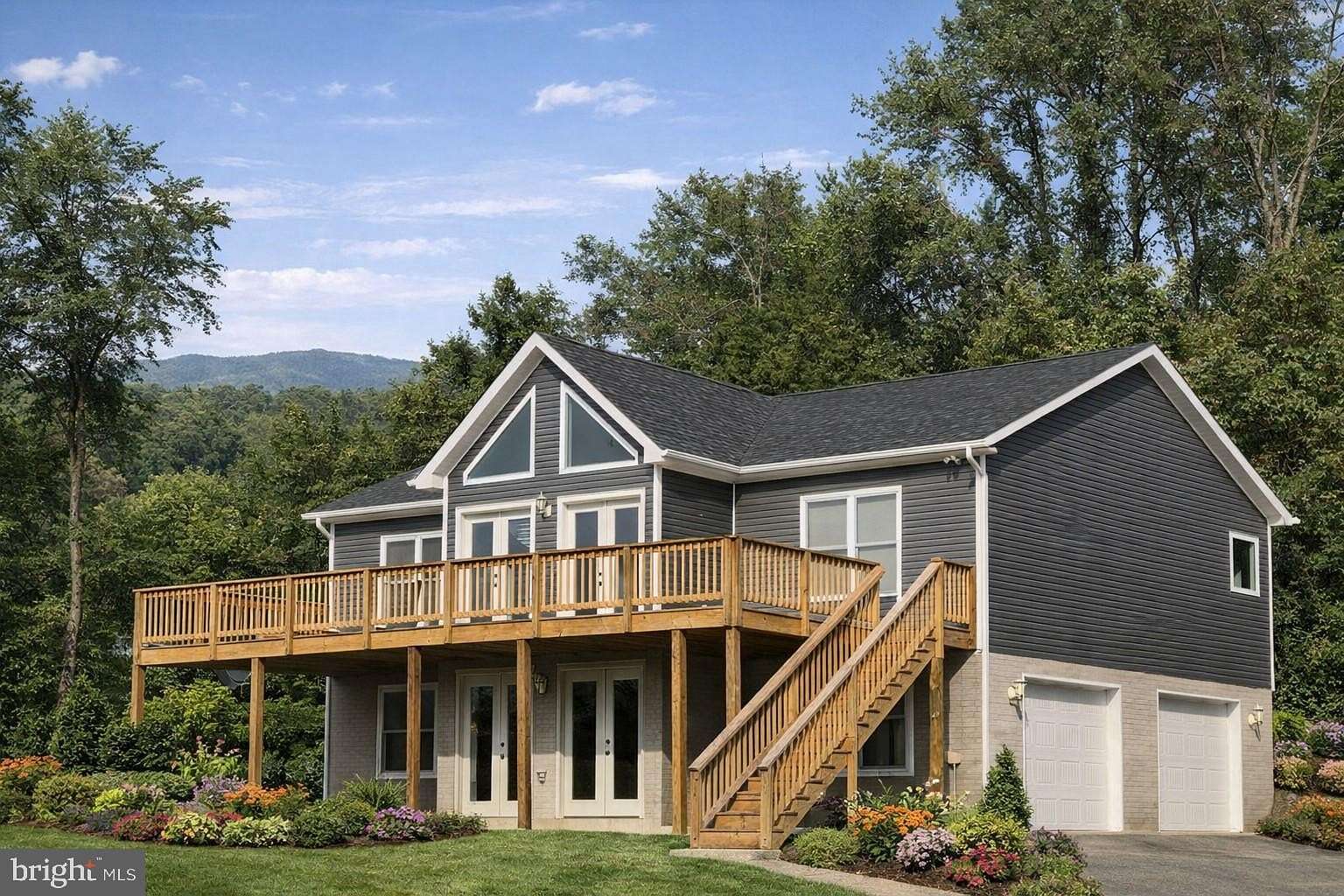 2.2 Acres of Land with Home for Sale in Front Royal, Virginia