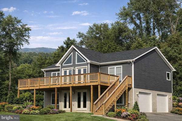 2.2 Acres of Land with Home for Sale in Front Royal, Virginia
