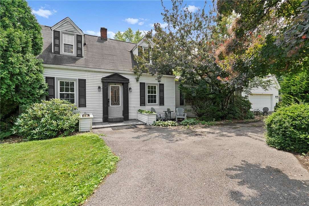 1.5 Acres of Land with Home for Sale in Sewickley, Pennsylvania