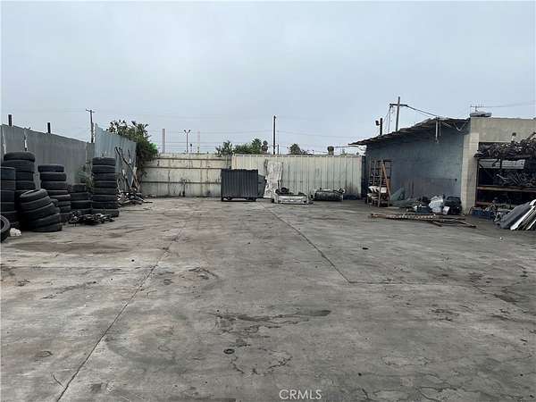 0.2 Acres of Commercial Land for Lease in Wilmington, California