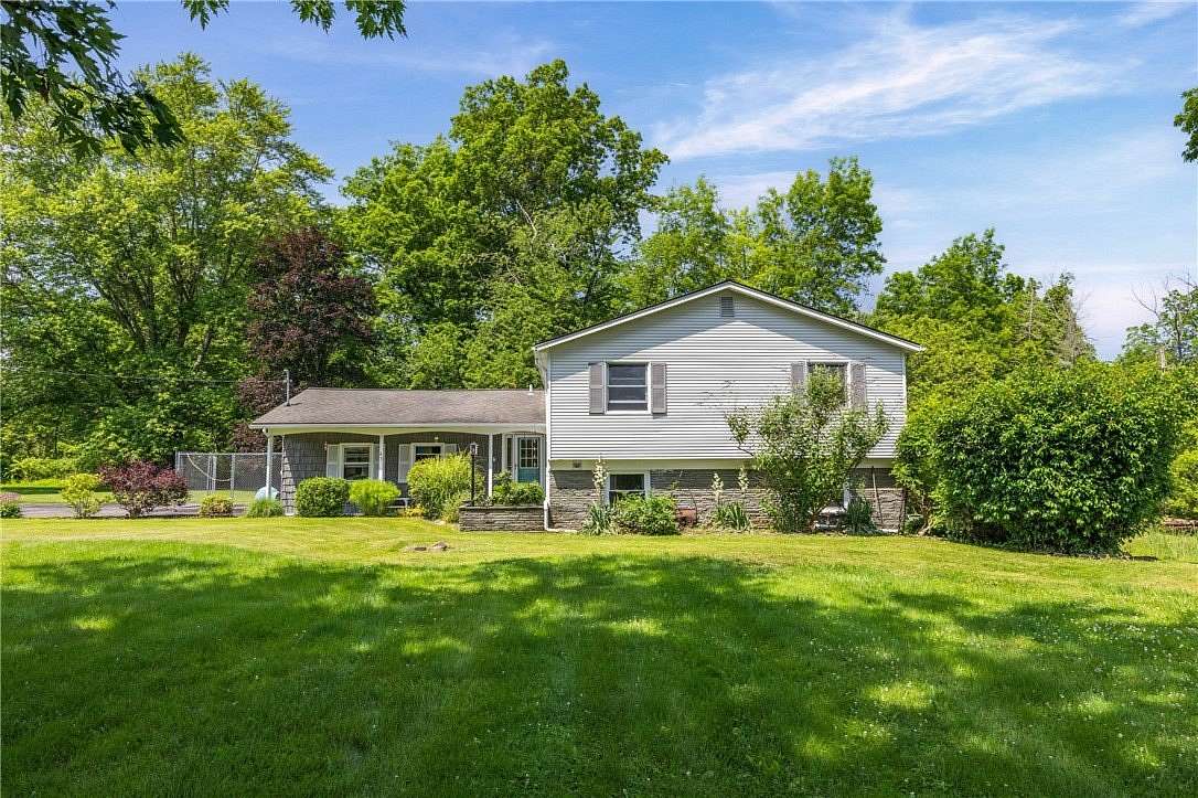 1.8 Acres of Land with Home for Sale in Hilton, New York