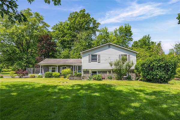 1.8 Acres of Land with Home for Sale in Hilton, New York