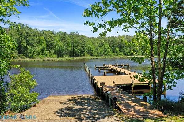 2.8 Acres of Land with Home for Sale in Heathsville, Virginia