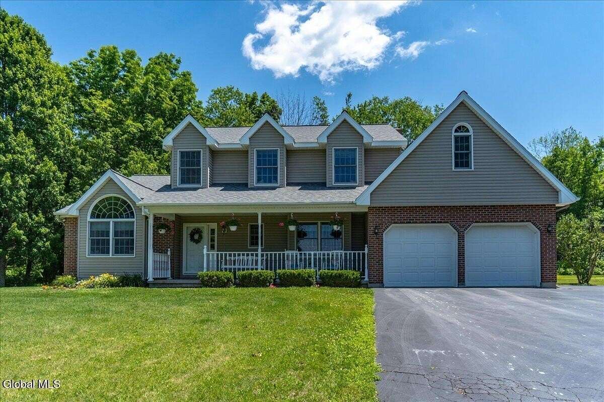 4 Acres of Land with Home for Sale in Troy, New York