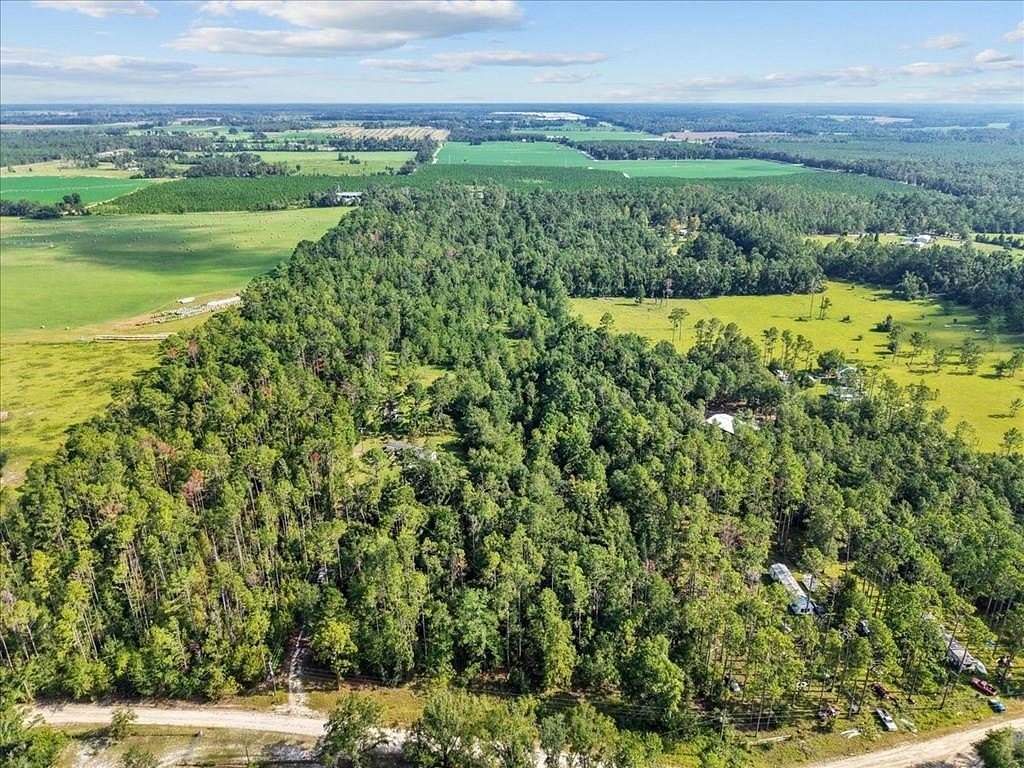10 Acres of Residential Land for Sale in Jennings, Florida