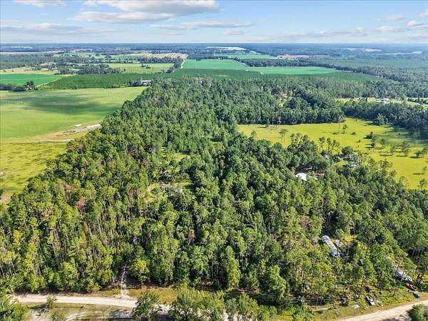 10 Acres of Residential Land for Sale in Jennings, Florida