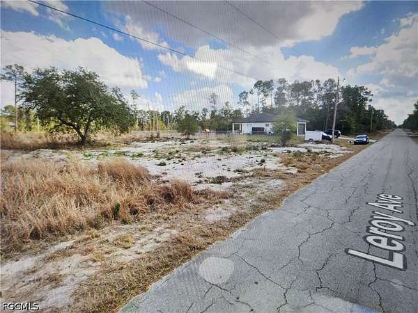 0.5 Acres of Residential Land for Sale in Lehigh Acres, Florida